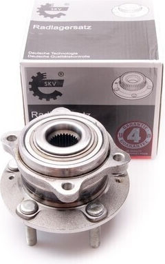 Front and Rear Wheel Hub for Santa Fe Ii Ix55 Sorento 09