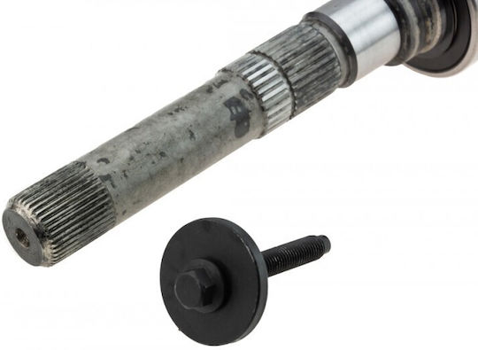 Jumătate De Axă Volvo S80 2.9 T6 99-06 Față Dreapta Npw-vv-147