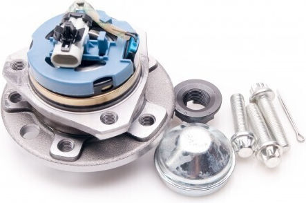 Kit Rulmenți De Roți Față Opel Zafira A 99-05 +abs 5 Brațe 1603211