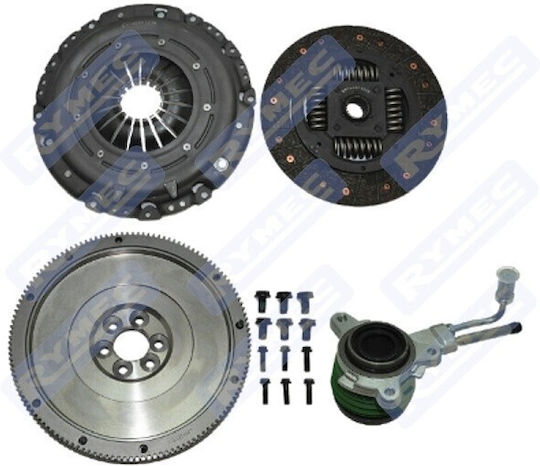 Complete Clutch Volkswagen Sharan 1.9 Tdi 95-10 Flywheel
