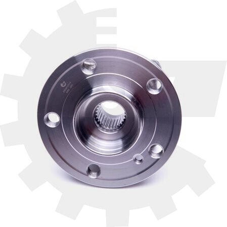 Rear Wheel Hub Wheel Bearing Mercedes-Benz CLA A-Class B-Class GLA 2463340206