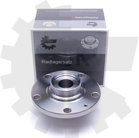 Radlager Radnabe Vorne Für Audi A4 A6 Skoda 8d0407615e