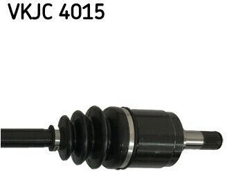 Honda CR-V III 07 Linke Halbachse 666,5mm 44306-SWA-900