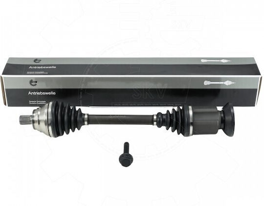 Half Axle Audi A3 Q3 TT Vw Passat Tiguan Front Right 5N0407764T