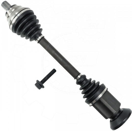 Half Axle Audi A3 Q3 TT Vw Passat Tiguan Front Right 5N0407764T