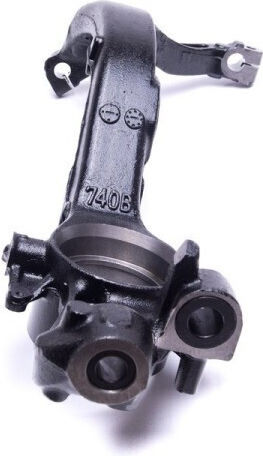 Left Wheel Hub Skoda Superb Passat B5 8d0407257aq