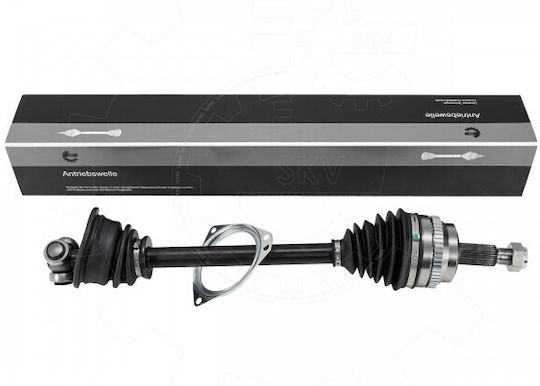 Halbachse Nissan Interstar Opel Movano Renault Haupt- Ii Vorderes Linkes 4401189