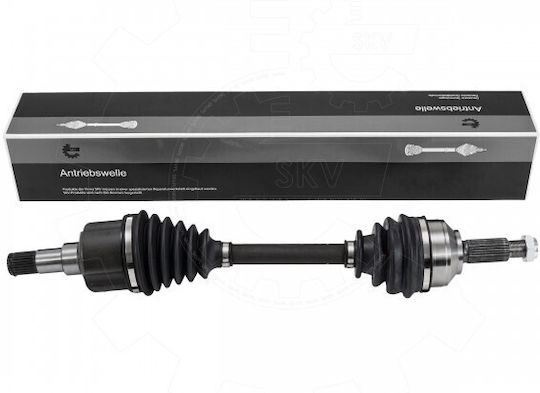 Ημιαξόνιο Κίνησης Ford Focus I Mondeo I Ii Iii Jaguar X-type I Εμπρός Αριστερό 1132509