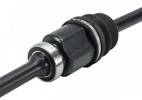 Jumătate De Axă Ford Galaxy Ii Mondeo Iv S-Max Față Dreapta 1805110