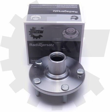Κύλινδρος Τροχού Ρουλεμάν Εμπρός Hyundai Elantra 517501p000