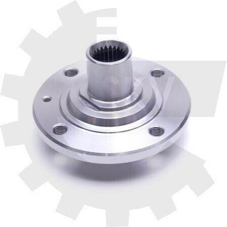 Knoten Radlager Vorne Vw Caddy I Golf I 171407615