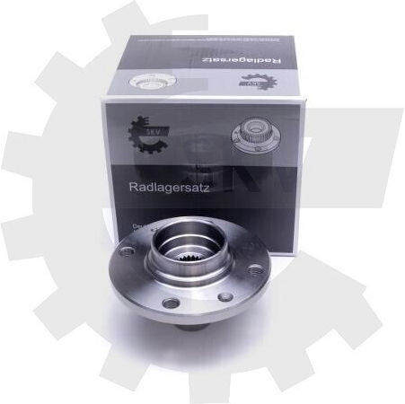 Knoten Radlager Vorne Vw Caddy I Golf I 171407615