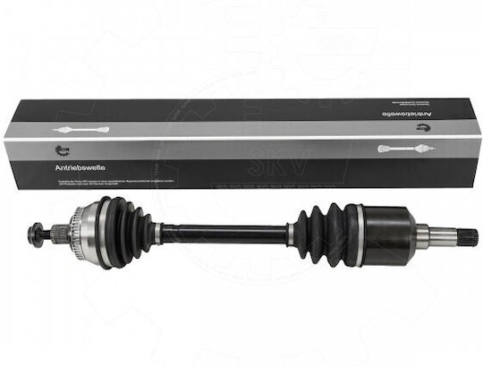 Jumătate De Axă Ford Galaxy Și Seat Alhambra VW Sharan Față Stânga 7m0407271av