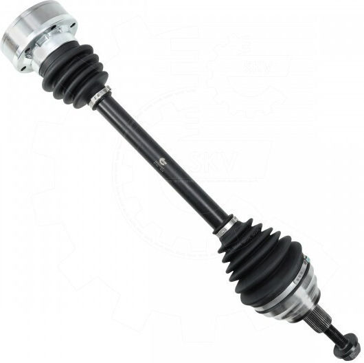 Half Axle Seat Leon Toledo II VW Bora I Golf IV Front Left JZW407451DX