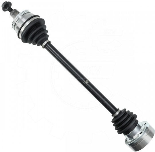 Transmission Shaft Drive Audi A4 Rear Left Right 8e0501203j