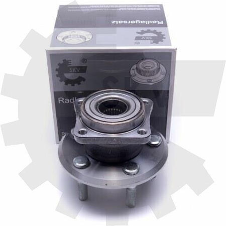 Пълм заден лагер на колело Toyota Matrix 4241032100