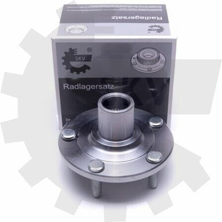 Πλήμνη Τροχού Ρουλεμάν Εμπρός Mazda 3 5 C23633060a