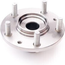 Front Wheel Hub Without Bearing Mazda 6 02 Gj6a33060e