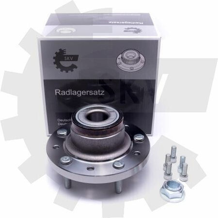 Κέντρο Τροχού Ρουλεμάν Πίσω Ford Tourneo Custom 1763850