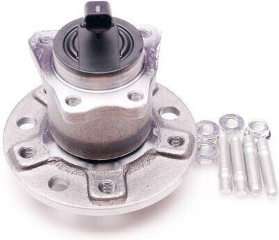 Radlager Hinter Opel Astra H 04 5 Schrauben 1604316