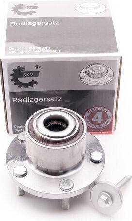 Колесни Лагери На Предно Колело Ford Focus Ii 03 C-Max 07 Vkba3660
