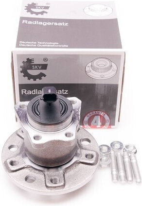 Radlager Hinter Opel Astra H 04 5 Schrauben 1604316