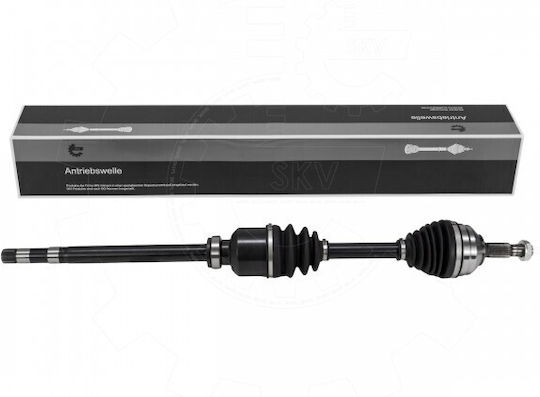 Ημιαξόνιο Κίνησης Citroen C4 Ii Ds4 Peugeot 607 Εμπρός Δεξιά 3273nh
