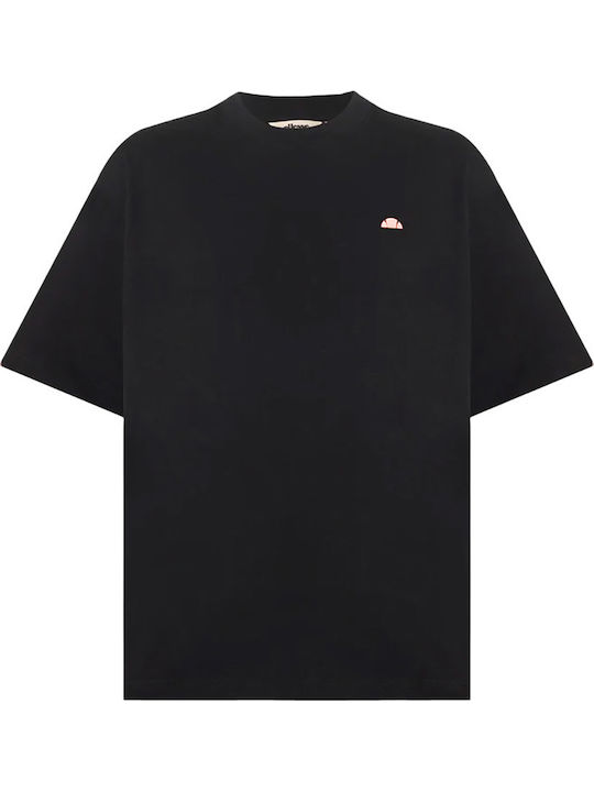 Γυναικείο T-shirt Μαύρο