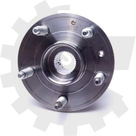 Radlager Hinterrad Chevrolet Camaro 13500401