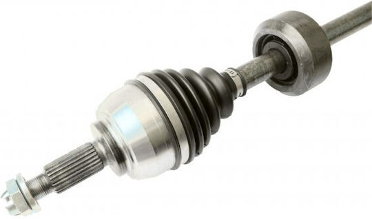 Ημιαξόνιο Dacia Dokker 13 Δεξιά 1.6 391006276r