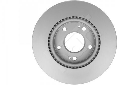 Disc De Frână Partea Din Față Hyundai Ioniq 2016 Set Mat
