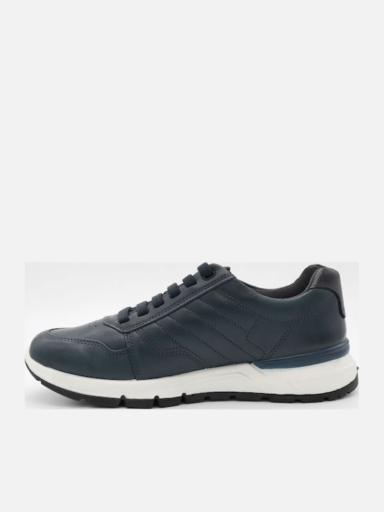 Men's Sneakers Navy Blue