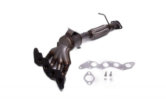 Καταλύτης Ford C-max Focus Ii Volvo C30 S40 Ii V50 1253454 1253454