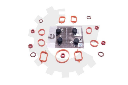 BMW E46 X3 E83 E60 E90 E87 M47 Set of 4 22mm Car Gaskets
