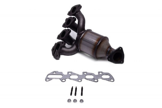 Катализатор Opel Agila Astra G Corsa C 13106545 13106545