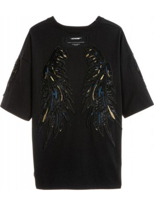 Γυναικείο Oversized T-shirt Black