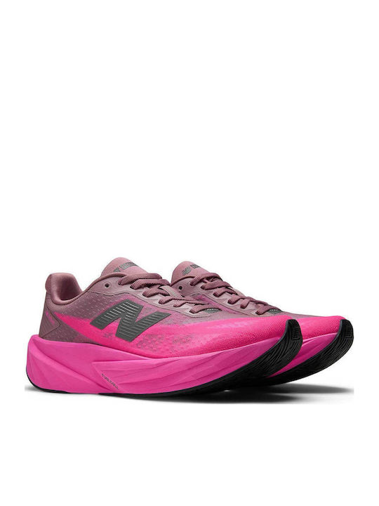Damen Sneakers Rosa