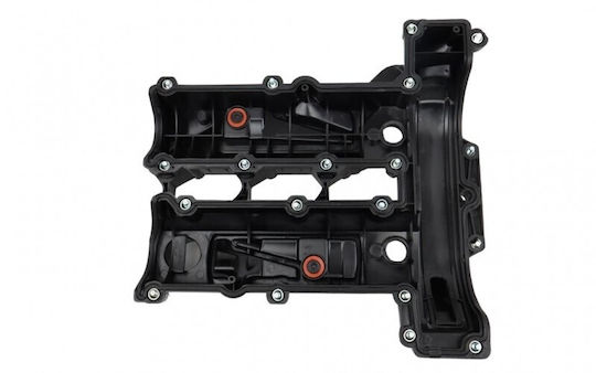 Ford Fiesta Vi 08 1.0 Ecoboost Ventile Abdeckungen