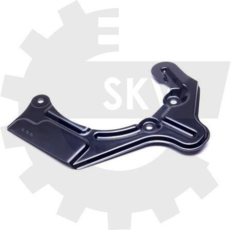 Brake Disc Cover Front Left Seat Arosa VW 6N0615311A