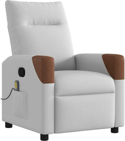 Relax 69x86x100cm Cloud Grey Relax 69x86x100cm Cloud Grey