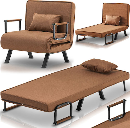 Schlafsessel Coffee 80x65x40cm