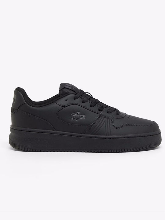 Lacoste L001 Sneakers Schwarz
