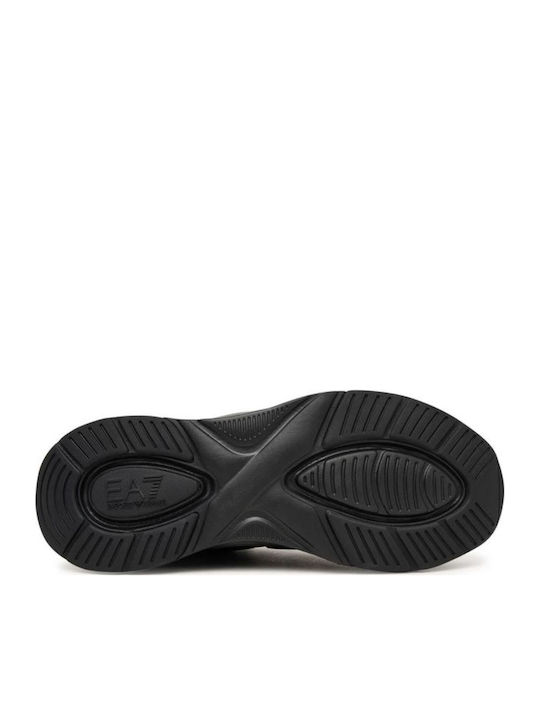 Men's Sneakers Black