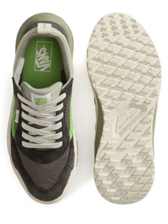 Vans Ultrarange Sneakers Black