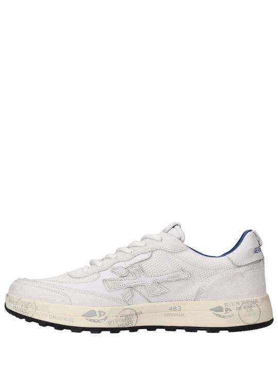 Ανδρικά Sneakers Λευκά