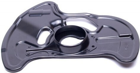 Протектор Диск Спирачки Преден Ляв Mercedes-Benz Класа C E SLC SLK 2044202544 2044202544