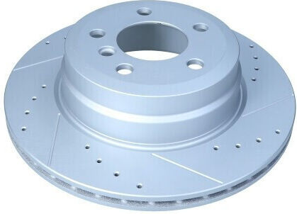 Disc De Frână Partea Din Spate BMW X5 X6 07 320mm Găurit Și Canelat