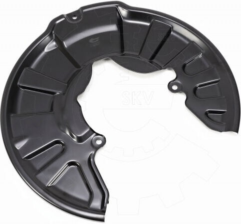 Front Brake Disc Protector for Smart Fortwo Cabrio Coupe