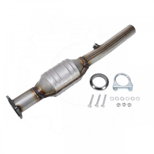 Катализатор Skoda Octavia I 1j0131089ax