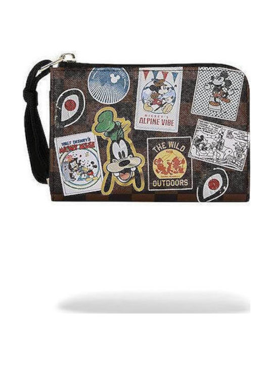 Herrenbrieftasche Schwarz